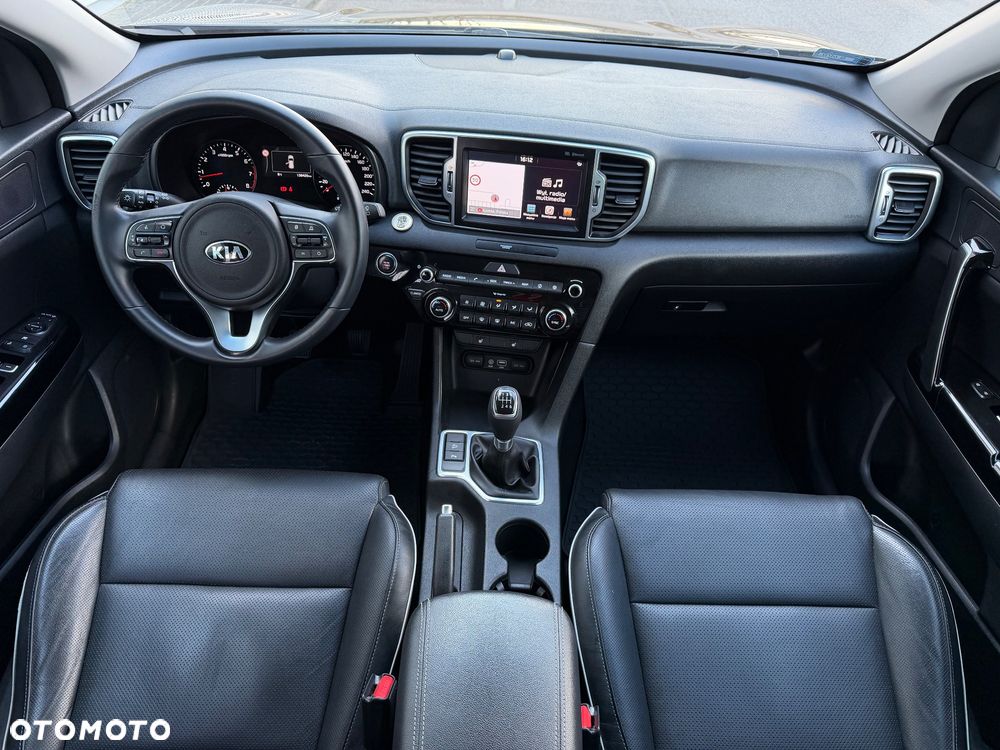 Kia Sportage 1.6 GDI L Business Line 2WD - 16