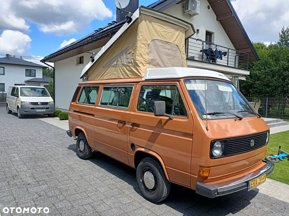 Volkswagen Transporter - 2