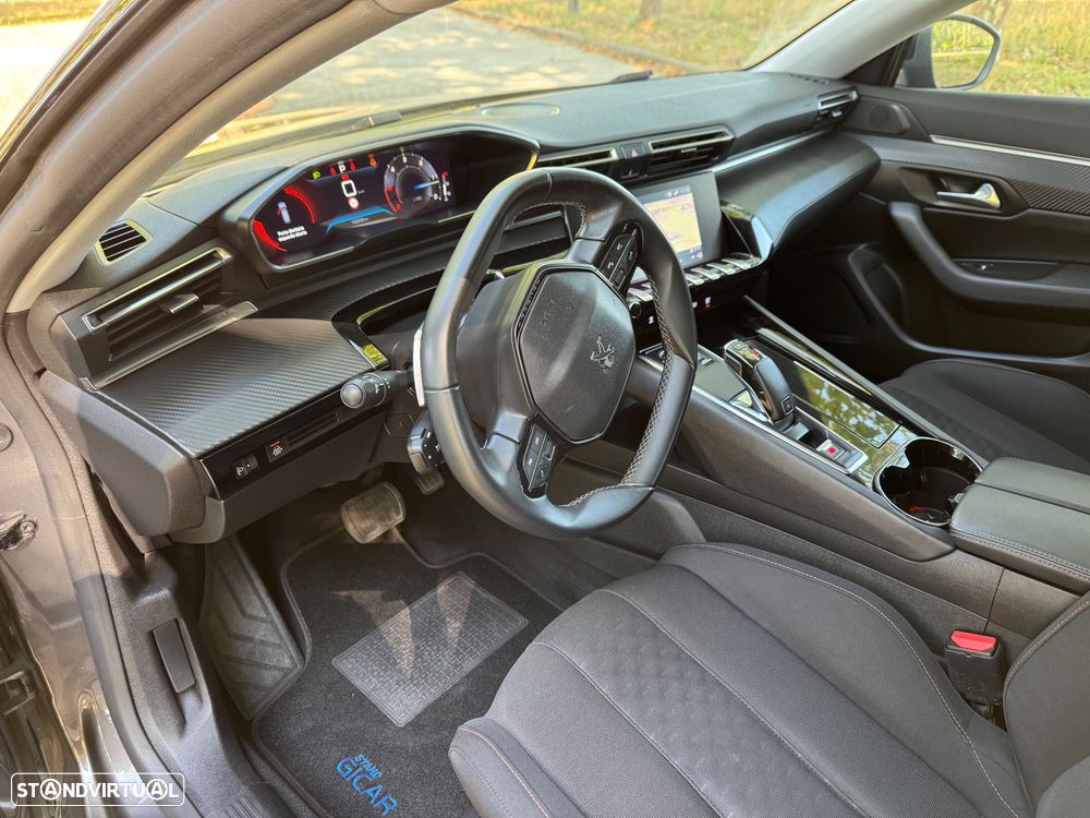 Peugeot 508 SW - 23