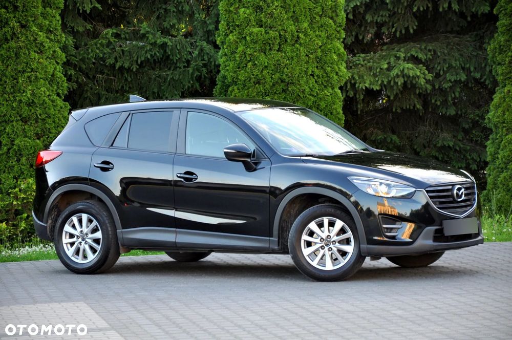 Mazda CX-5 SKYACTIV-G 165 Exclusive-Line - 8