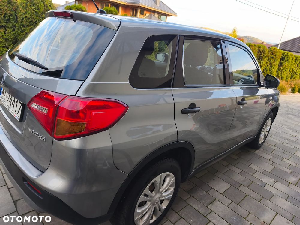 Suzuki Vitara - 5
