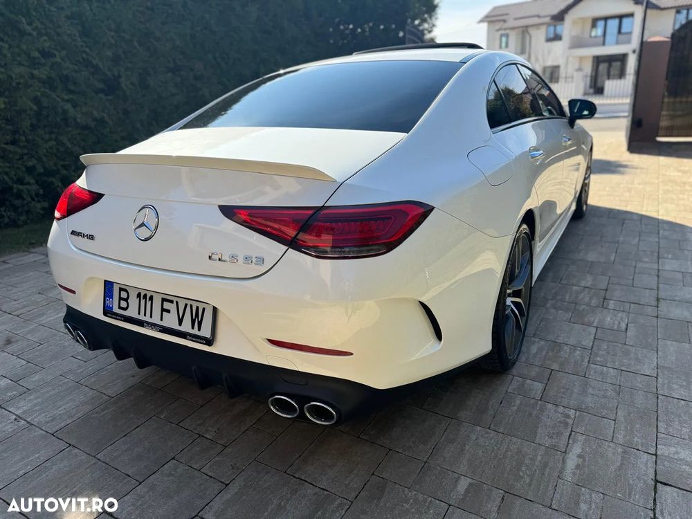 Mercedes-Benz CLS AMG 53 4MATIC Aut - 6