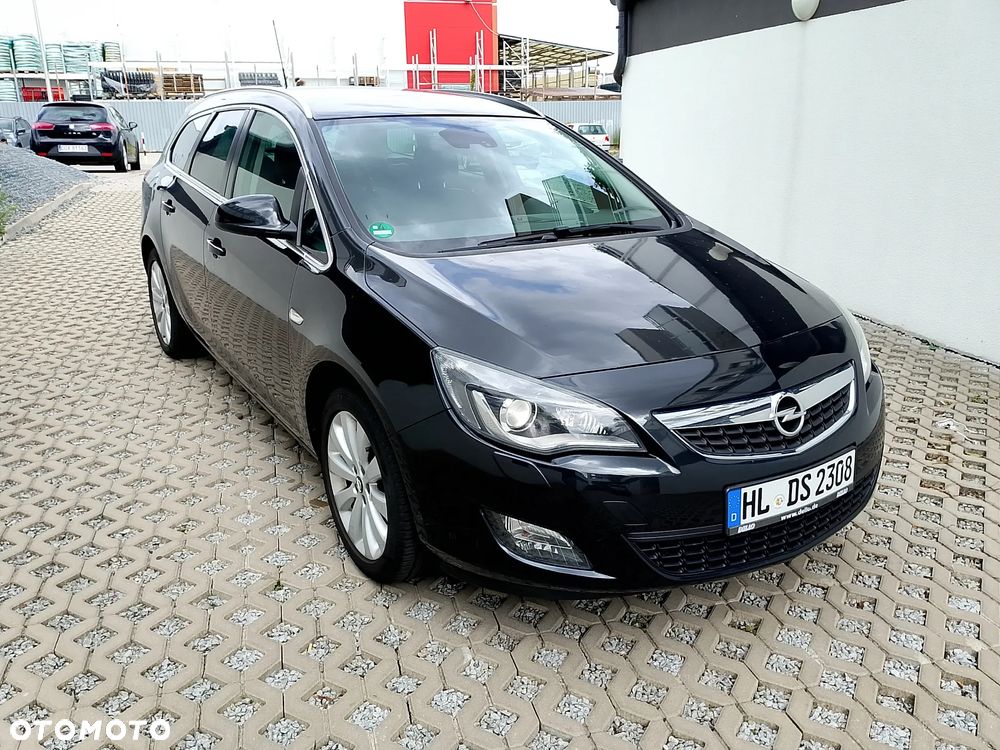 Opel Astra 1.4 Turbo Active - 4