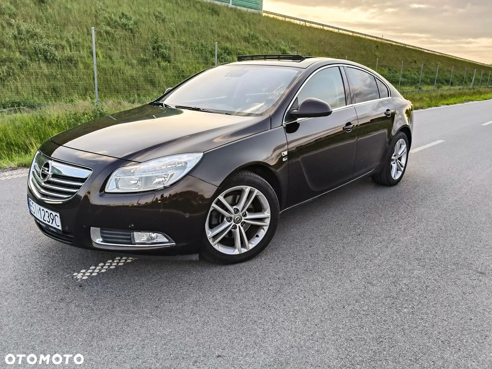 Opel Insignia 2.0 CDTI ecoFLEX Start/Stop 150 Jahre - 1