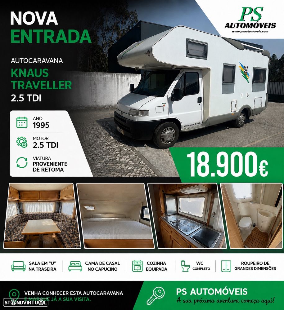 Knaus Traveller