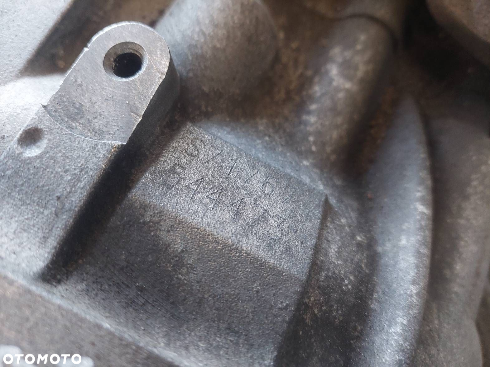 SKRZYNIA BIEGÓW KIA CEED I 1.6 CRDI MANUAL 5 BIEGÓW S71767 - 6