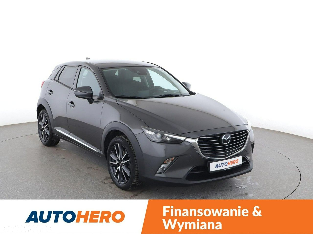 Mazda CX-3 SKYACTIV-G 120 FWD Sports-Line - 10