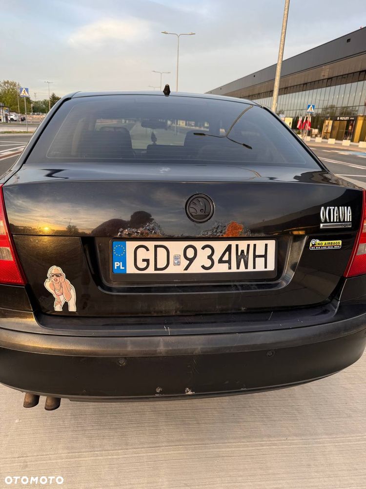Skoda Octavia 1.9 TDI Classic - 6