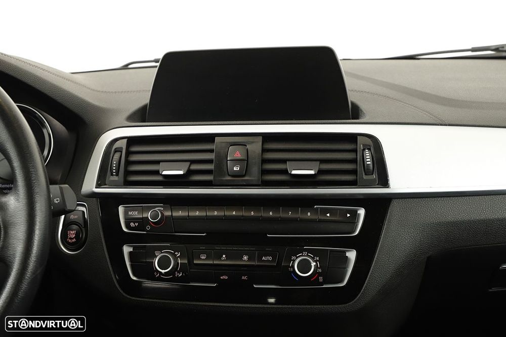 BMW 116 d Advantage Auto - 10
