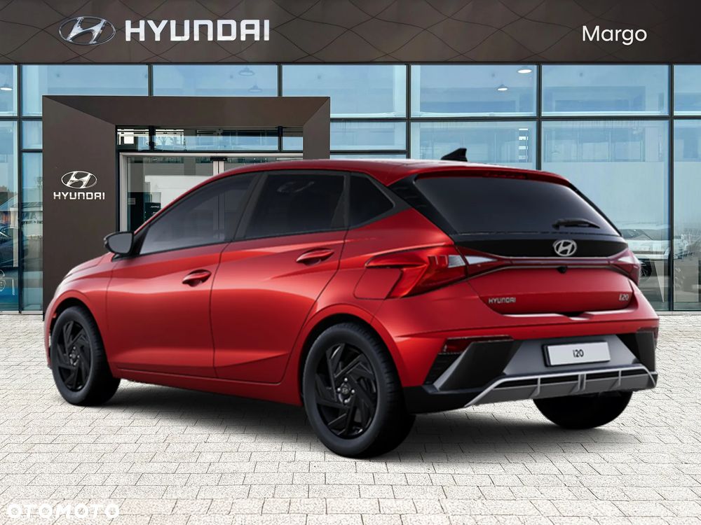 Hyundai i20 1.0 T-GDi Modern Black DCT - 3