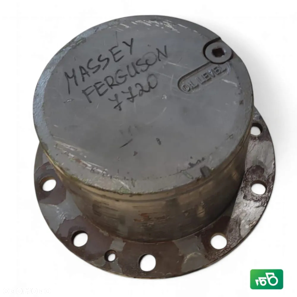 Zwolnica Oś przednia 750060736192 V63138100 Massey Ferguson 7720 - 6