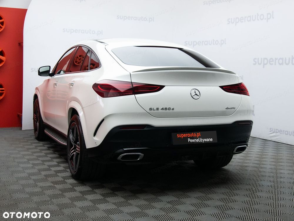 Mercedes-Benz GLE 450 d mHEV 4-Matic AMG Line - 11