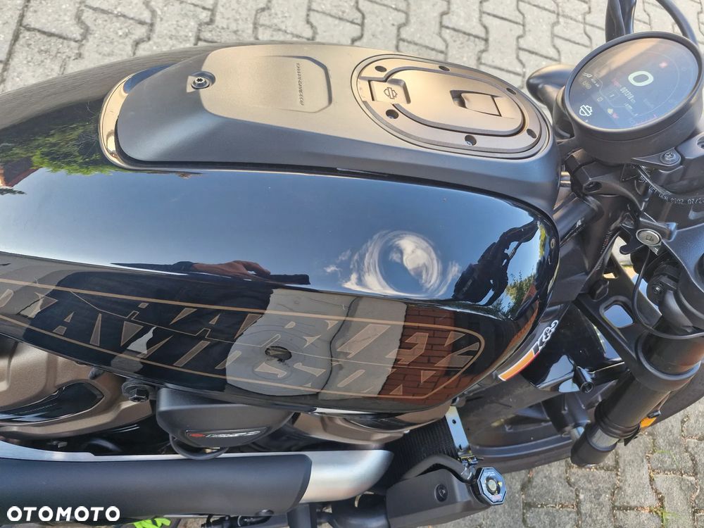 Harley-Davidson Sportster - 6