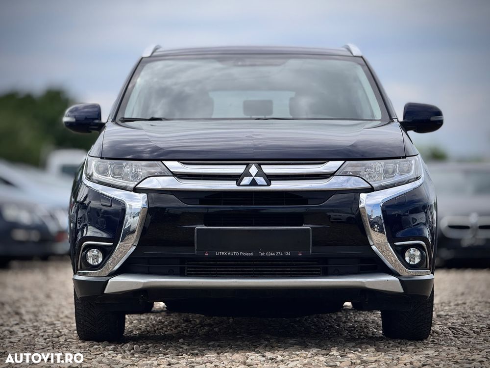 Mitsubishi Outlander 2.2 Litre DI-D AWD Instyle - 1