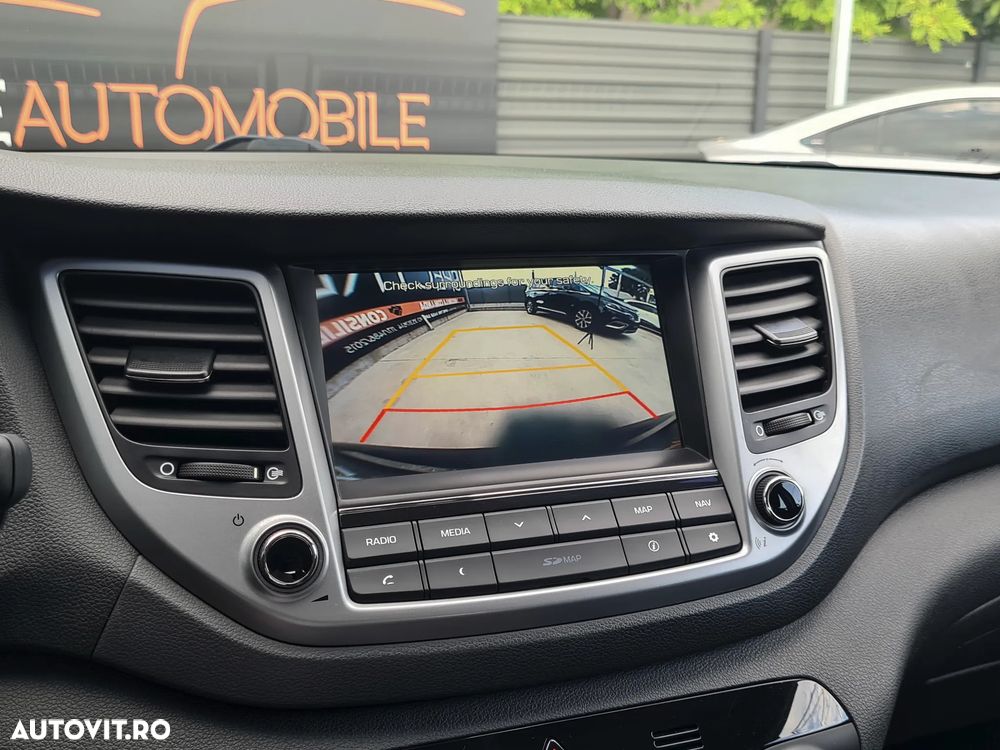 Hyundai Tucson blue 1.6 GDi 2WD Advantage - 28