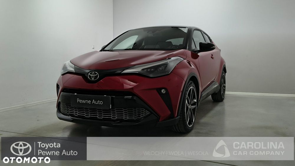 Toyota C-HR 2.0 Hybrid GR Sport - 2