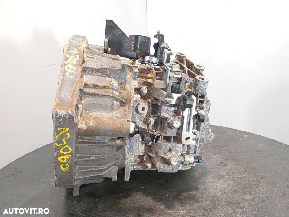 Cutie de viteze Fiat Ducato 2.2 D Multijet; MJT; 2020-2025; - 6