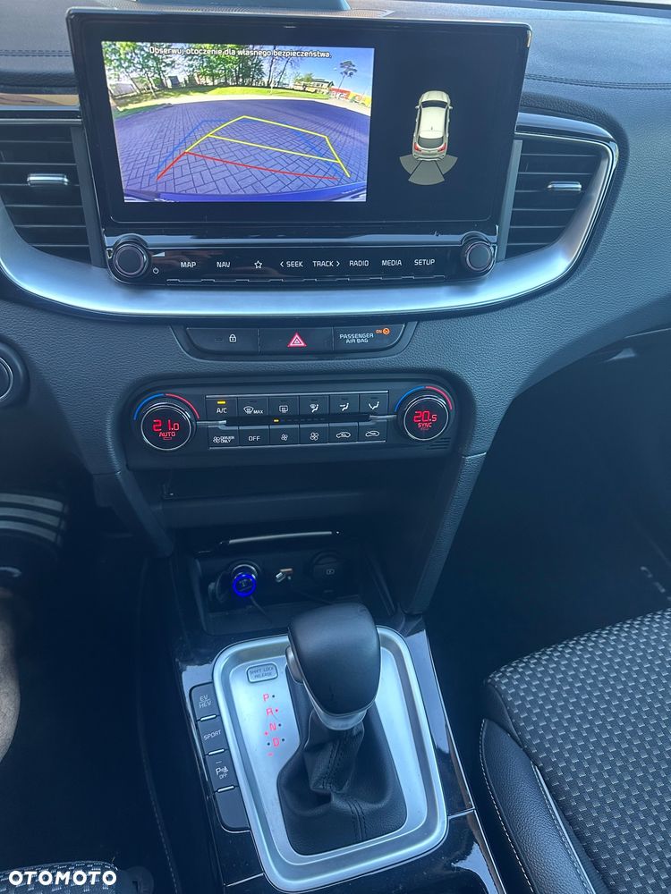 Kia XCeed 1.6 GDI DCT6 OPF VISION - 11