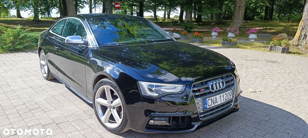 Audi S5 Coupé 4.2 Quattro Tiptr - 10