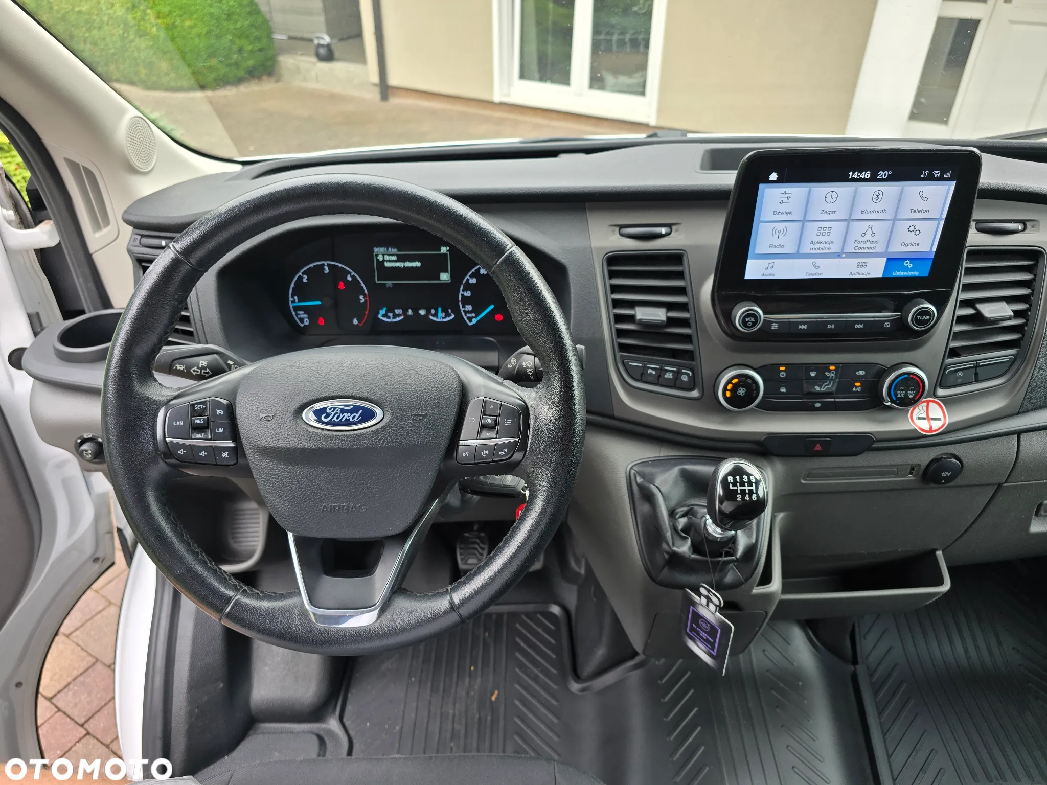 Ford Transit - 16