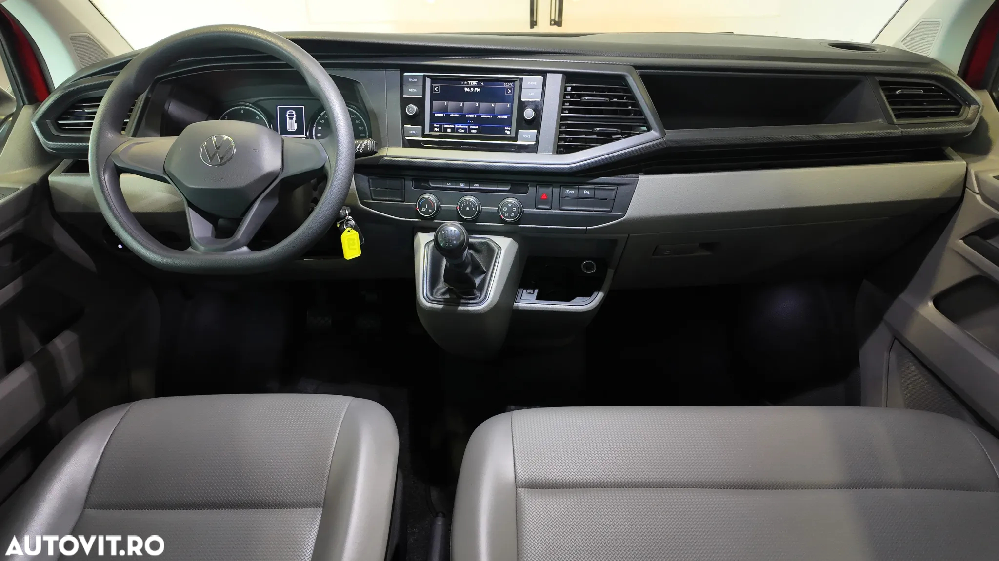 Volkswagen Transporter T6.1 Lang - 18