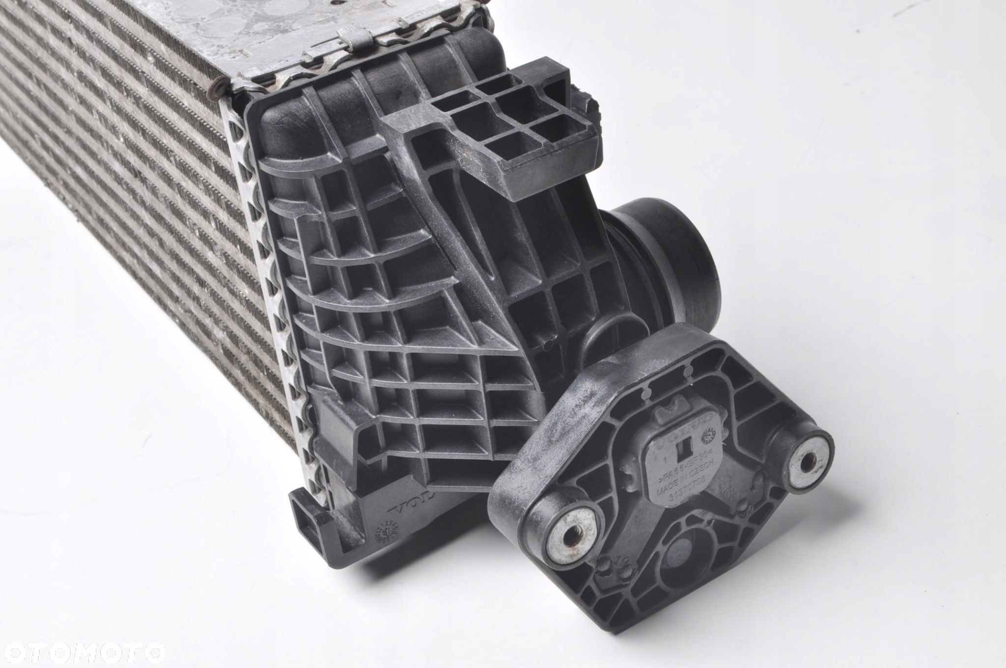 VOLVO S60 V60 XC60 XC90 V90 S90 D5 CHŁODNICA POWIETRZA INTERCOOLER 31338306 - 5