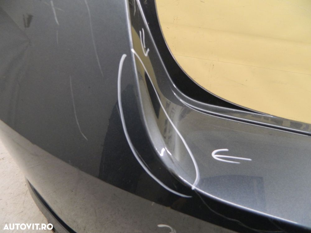 Bara spate Skoda Superb 3 Berlina / Sedani, 2015, 2016, 2017, 2018, 2019, cod origine 3V5807421. - 9