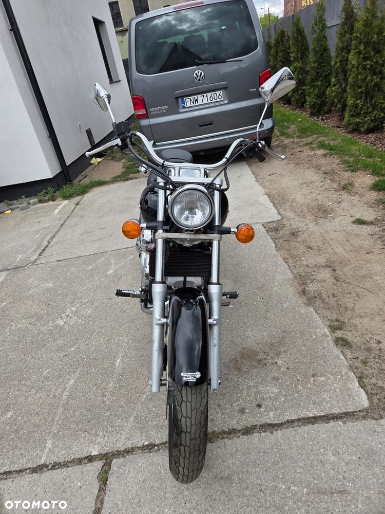 Honda Shadow - 6