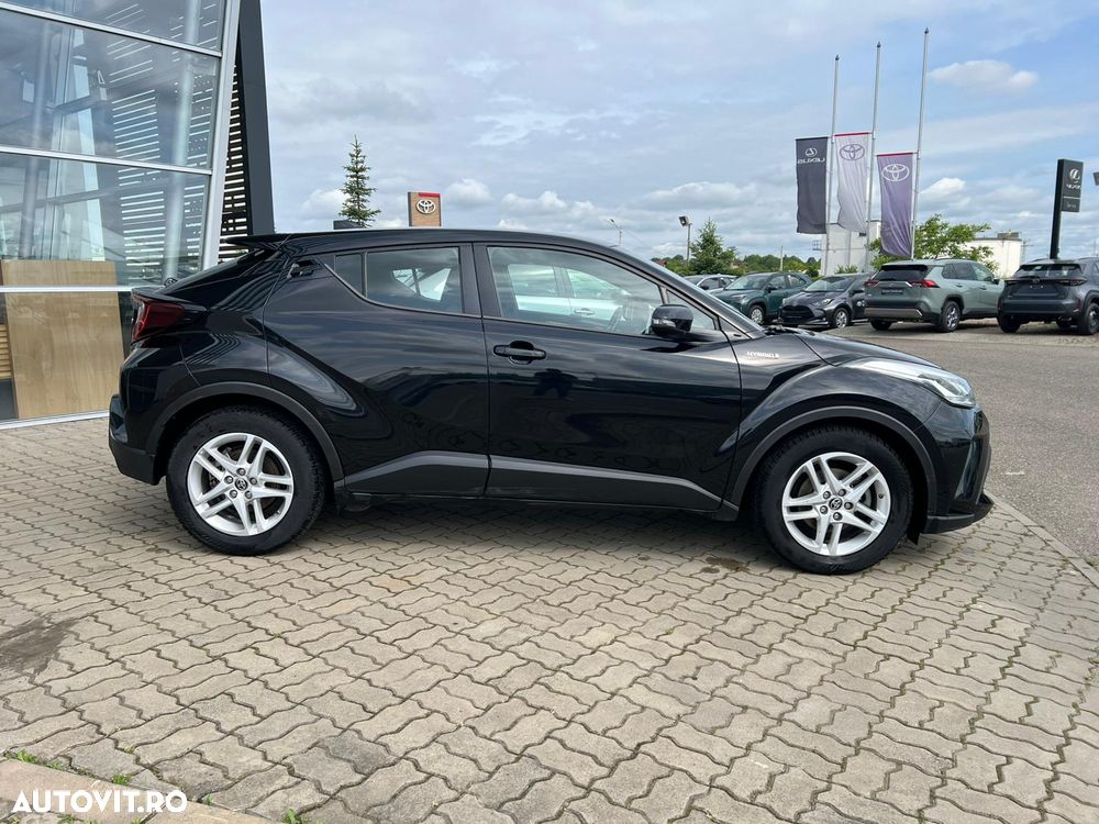 Toyota C-HR 1.8 HSD 122 CP 4x2 CVT Core - 9