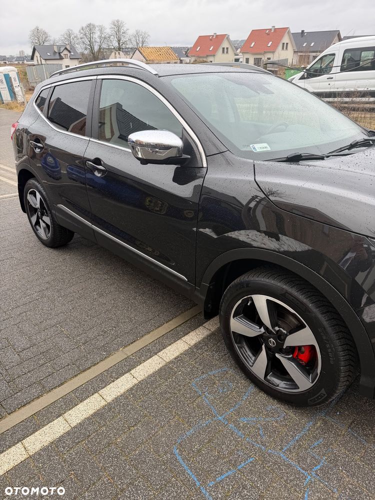 Nissan Qashqai - 4