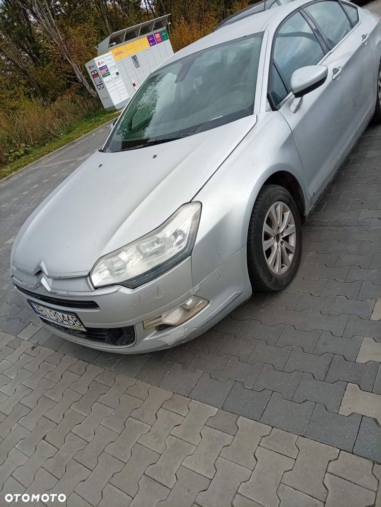 Citroen C5 2015 photo 3