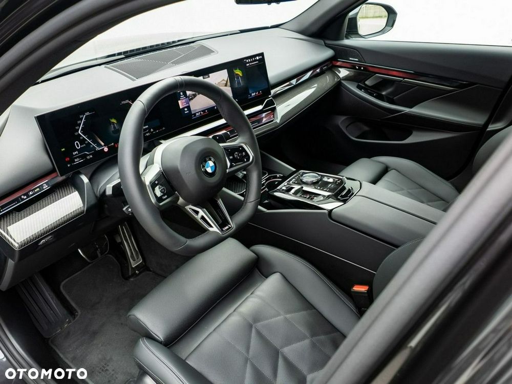 BMW Seria 5 540d xDrive - 19