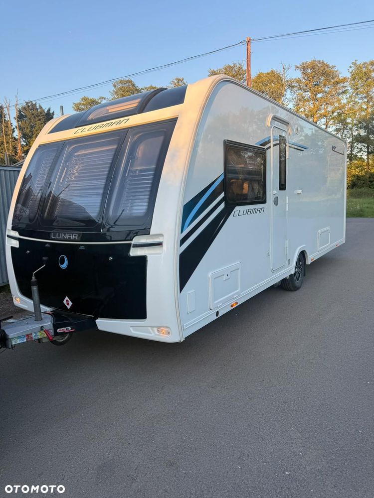 Lunar Clubman SI - 24