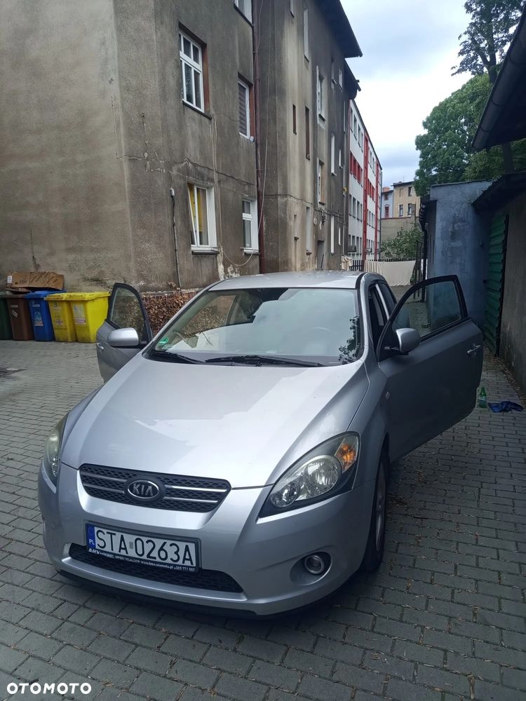 Kia Ceed 1.6 CVVT Vision - 8