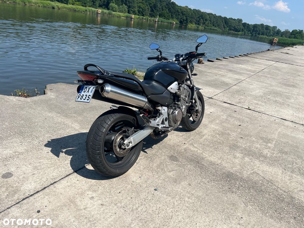 Honda Hornet - 2