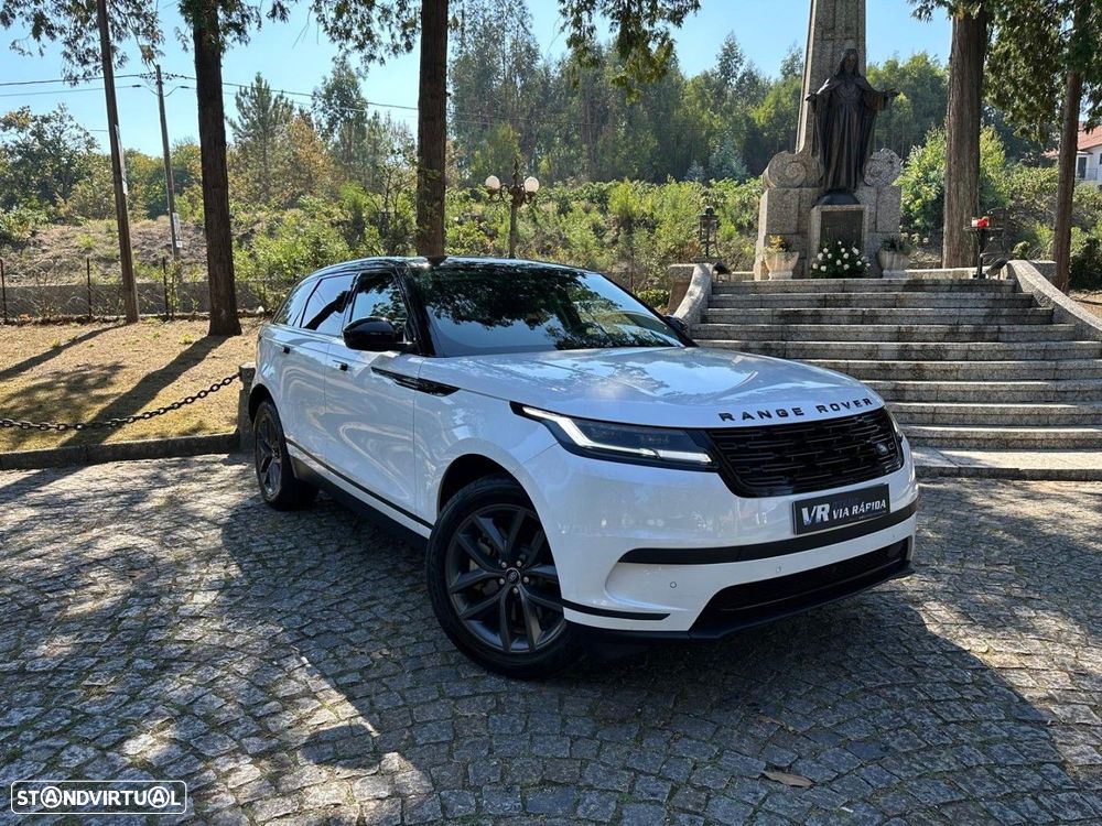 Land Rover Range Rover Velar 2.0 P400e AWD HSE - 4