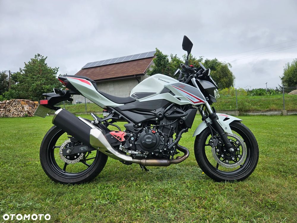 Kawasaki Z - 2