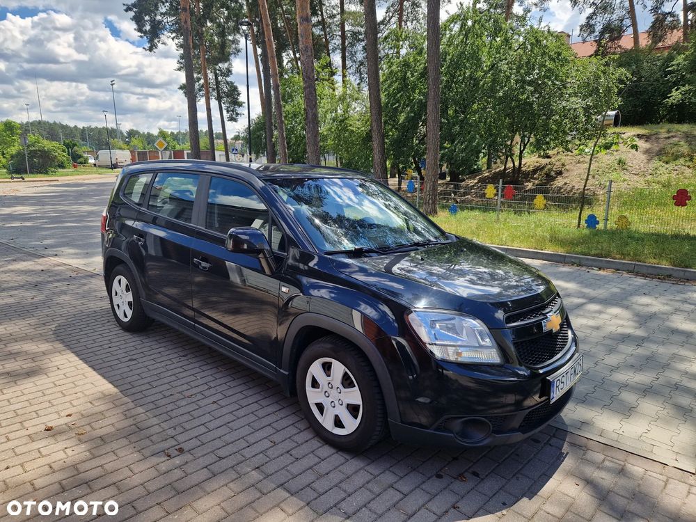 Chevrolet Orlando 1.8 LS+ - 22