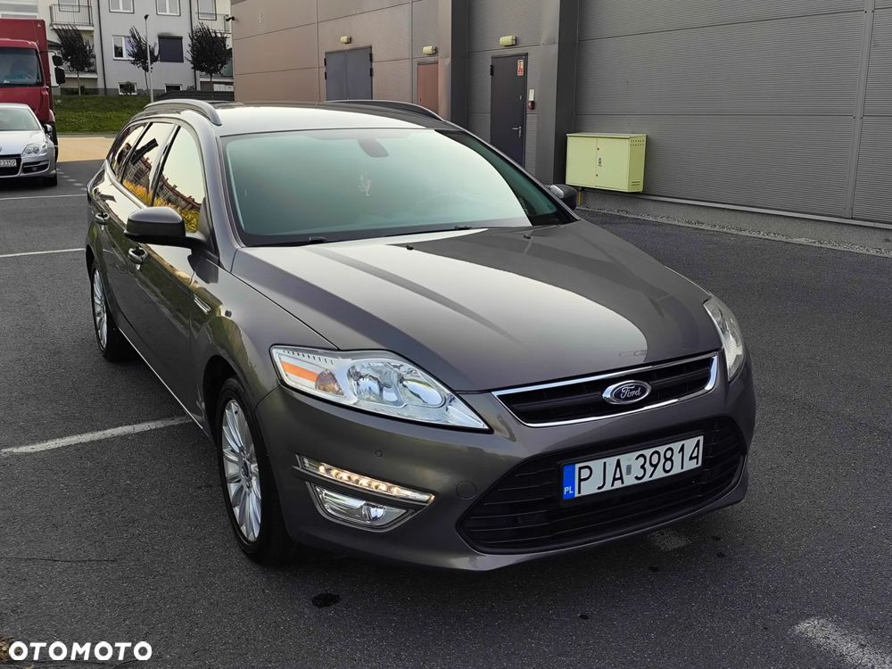 Ford Mondeo 1.6 T Titanium - 2