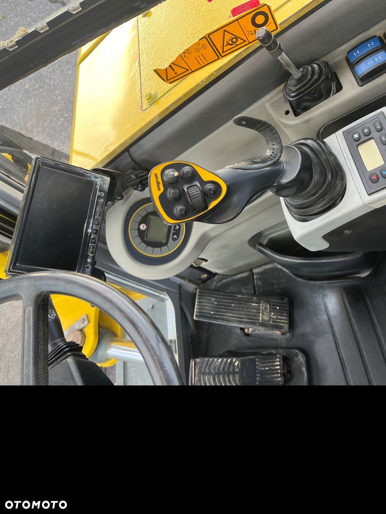Wacker Neuson EW 100 / ROTOTILT / 4 Łyżki + Widły / Plug + Podpory / Sprowadzona / Koparka Kołowa - 20