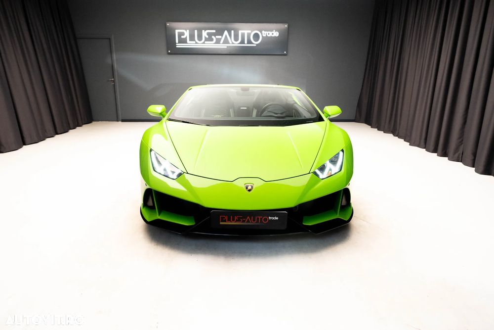 Lamborghini Huracan - 9