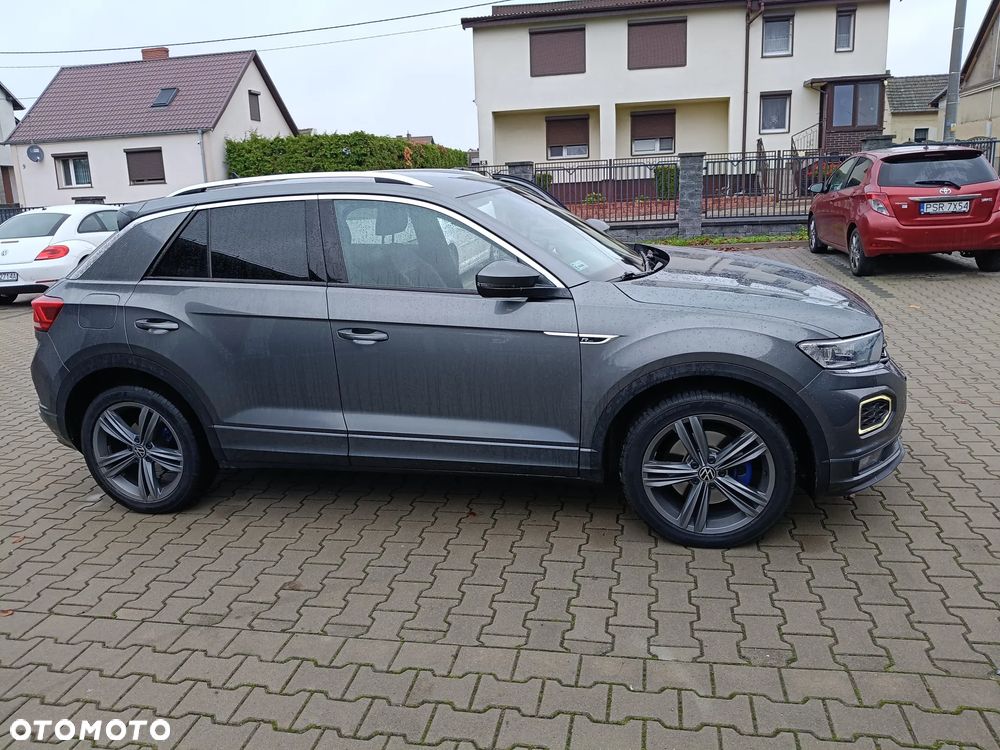 Volkswagen T-Roc 2.0 TDI SCR DPF Premium DSG - 7