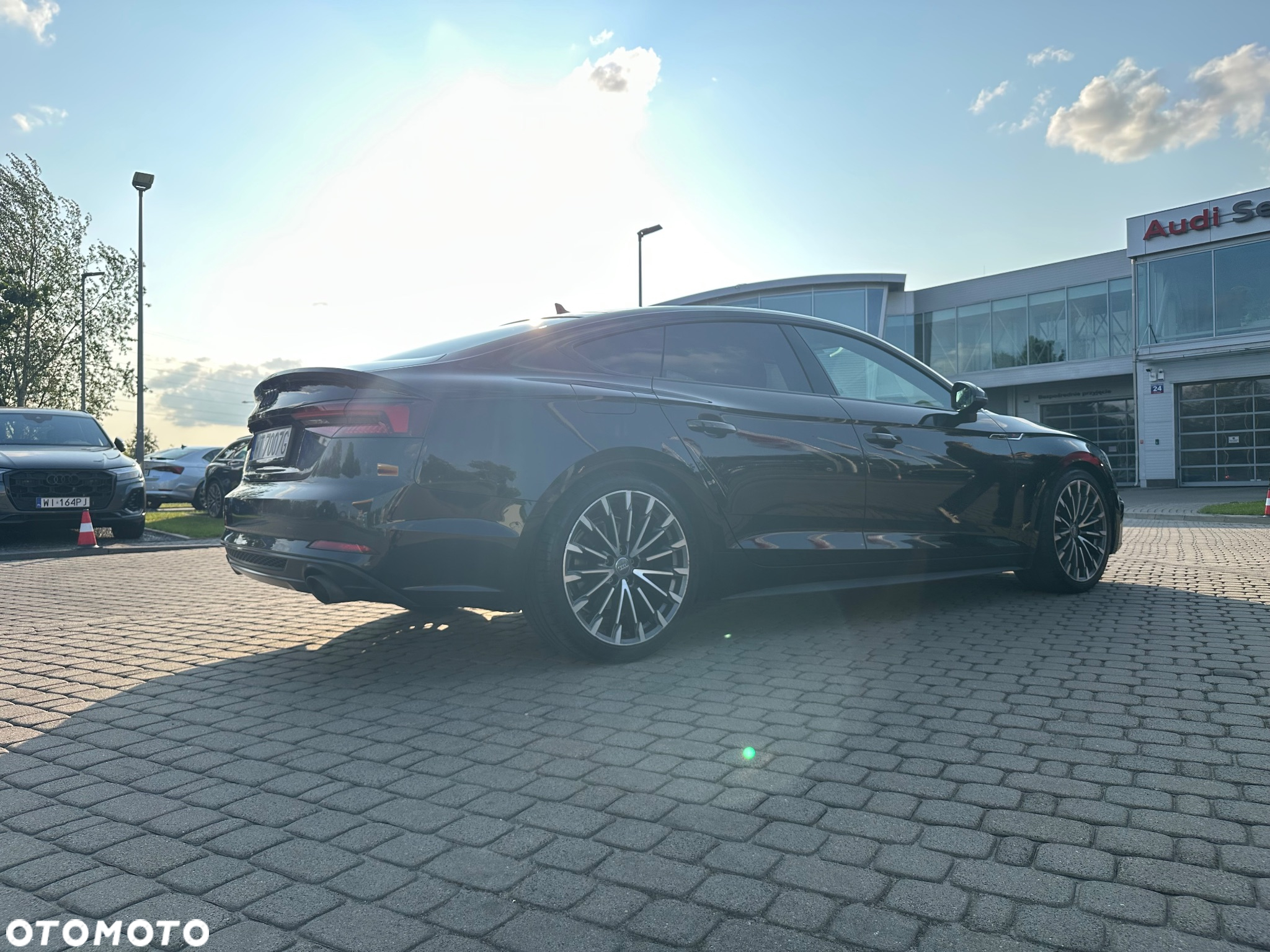 Audi A5 2.0 TFSI Sport S tronic - 18