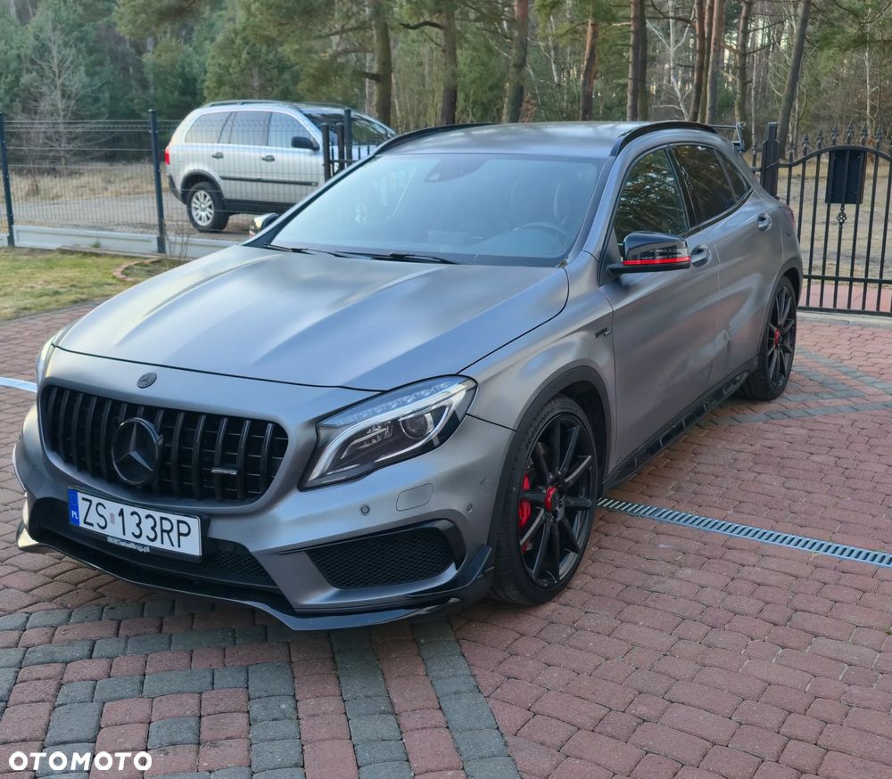 Mercedes-Benz GLA 45 AMG 4-Matic Edition 1 - 1