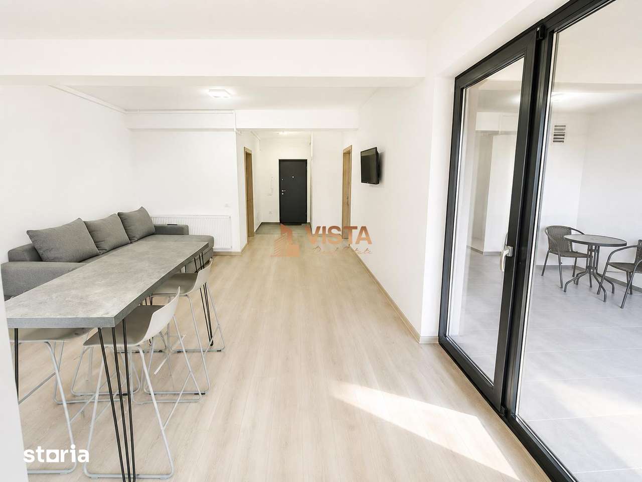 Apartament 2 camere | Loc de parcare inclus | Zona Coresi — fotografia 1