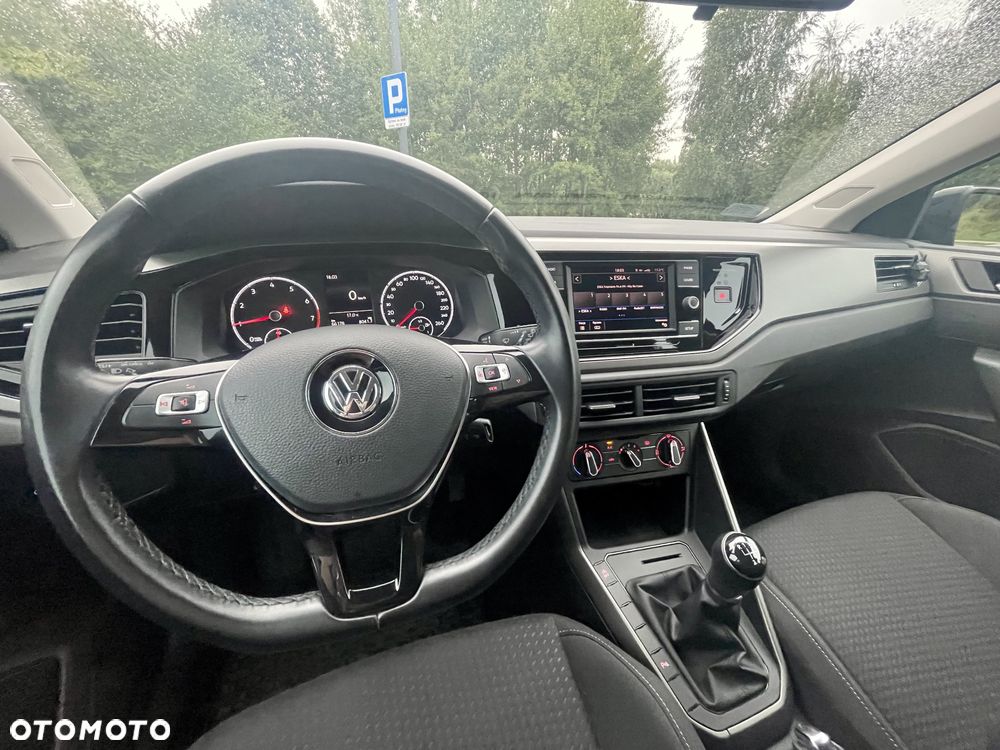 Volkswagen Polo 1.0 TSI Comfortline - 7
