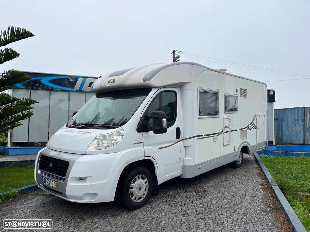 Adria Adriatik Coral S680 SP - 1