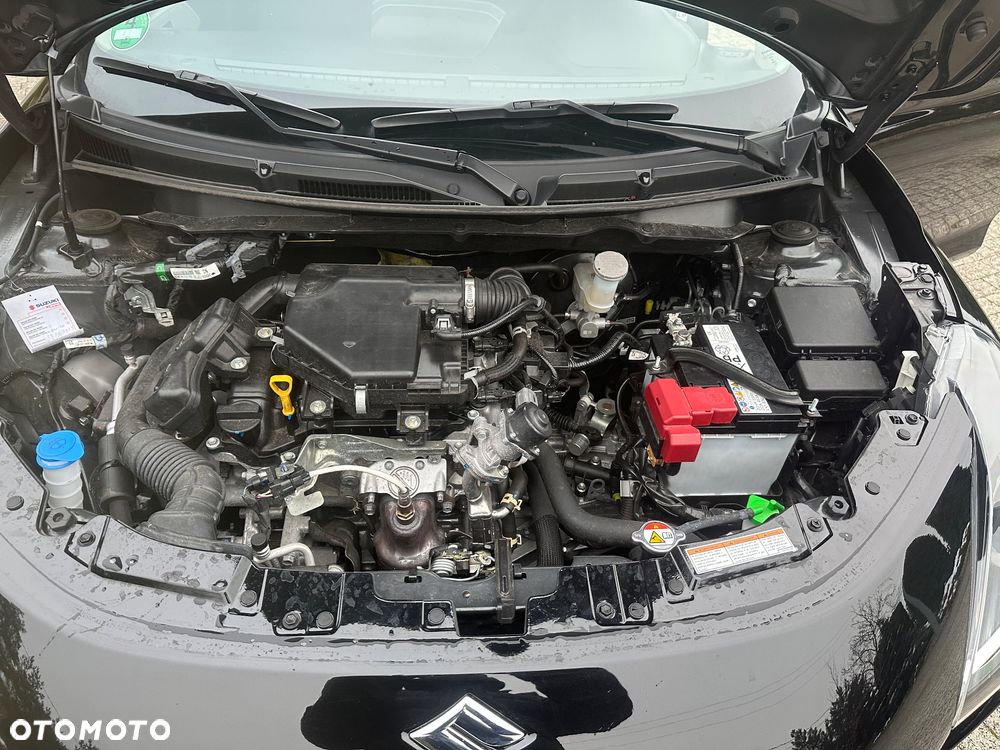 Suzuki Swift 1.2 Dualjet Hybrid Comfort - 29