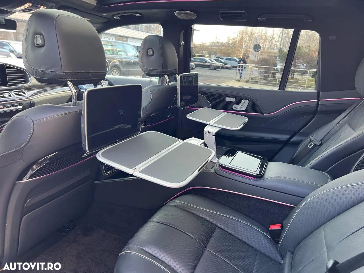 Mercedes-Benz GLS Maybach 600 4Matic 9G-TRONIC - 15