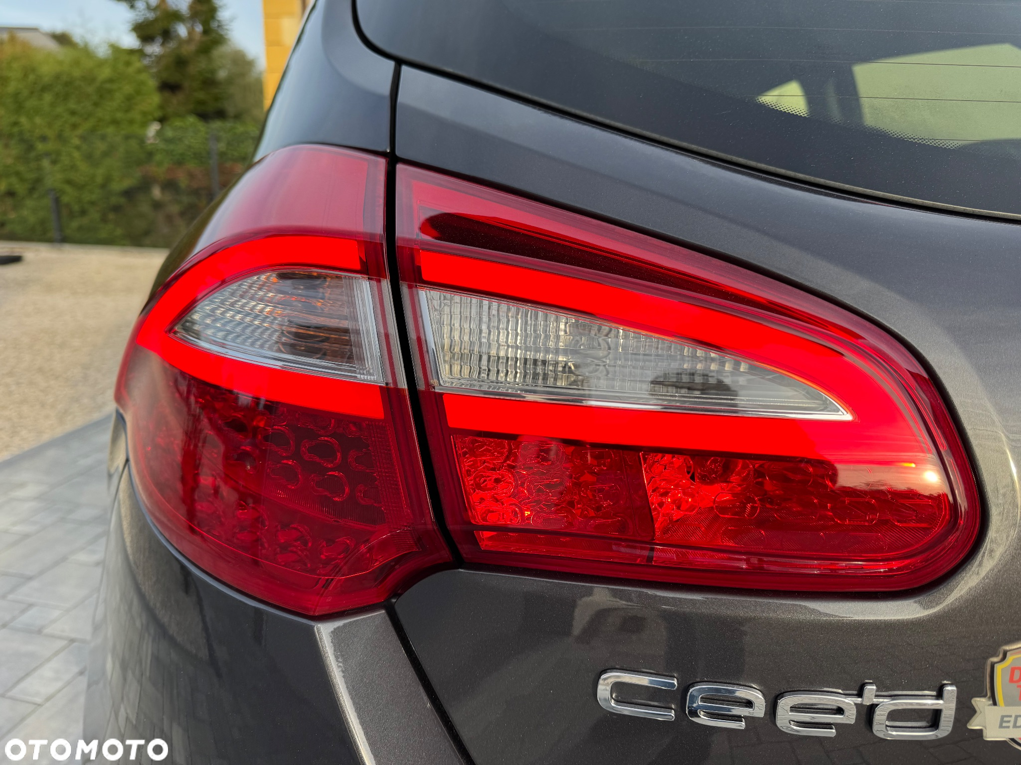 Kia Ceed 1.4 CVVT ISG Dream Team Edition - 21